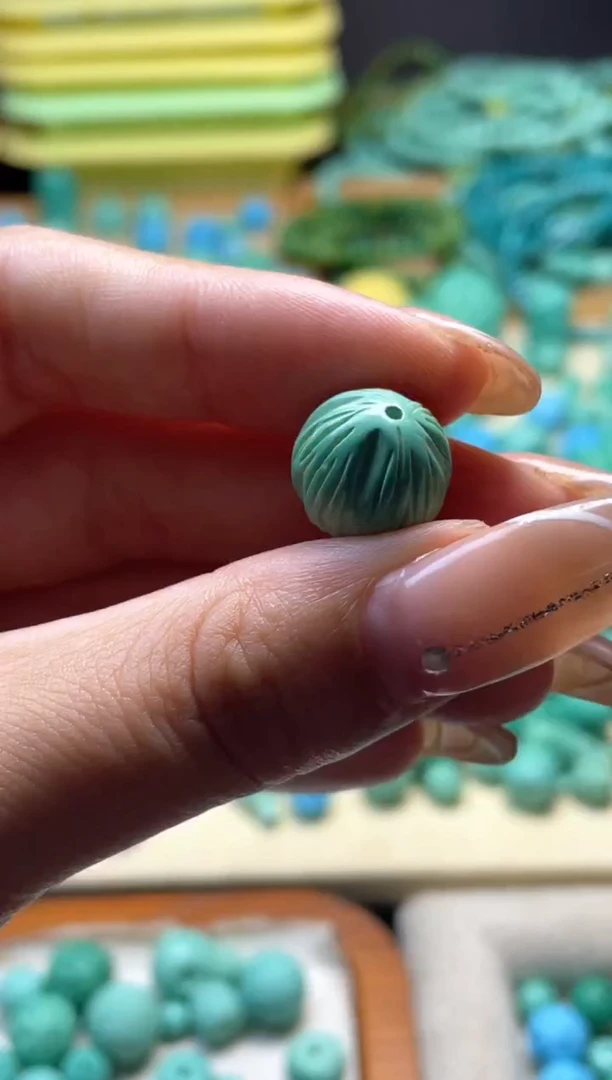 无非金属卡13+百香圆珠单珠