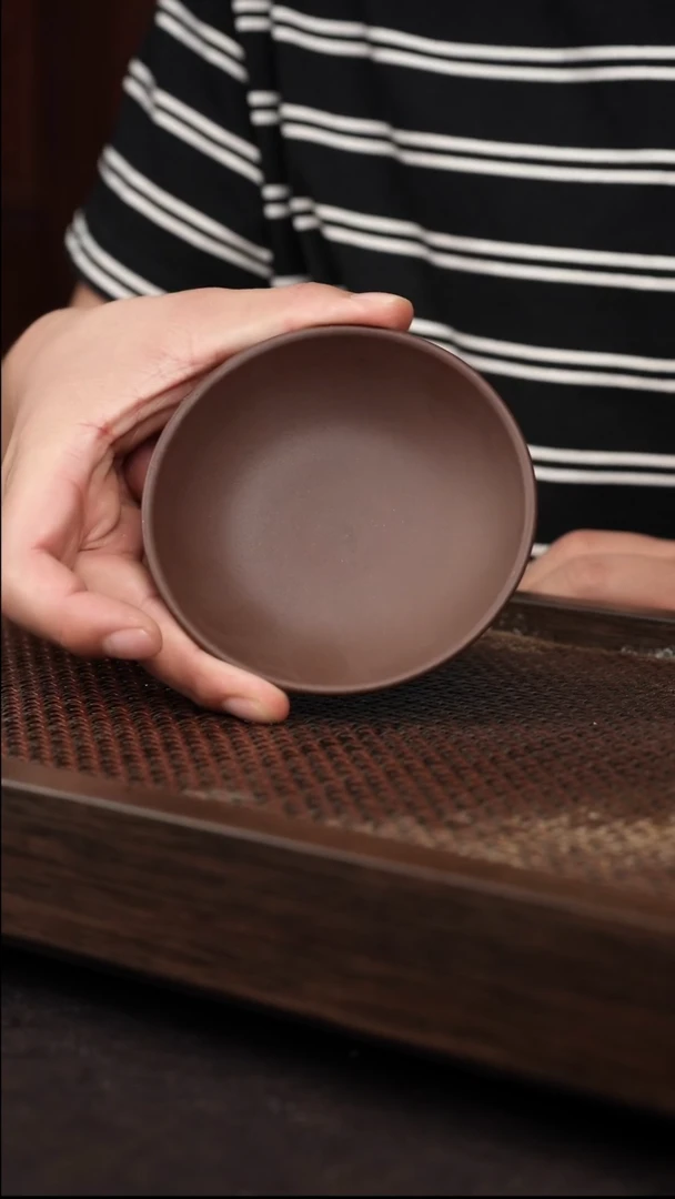 茶壶紫砂紫泥嫂嫂杯
