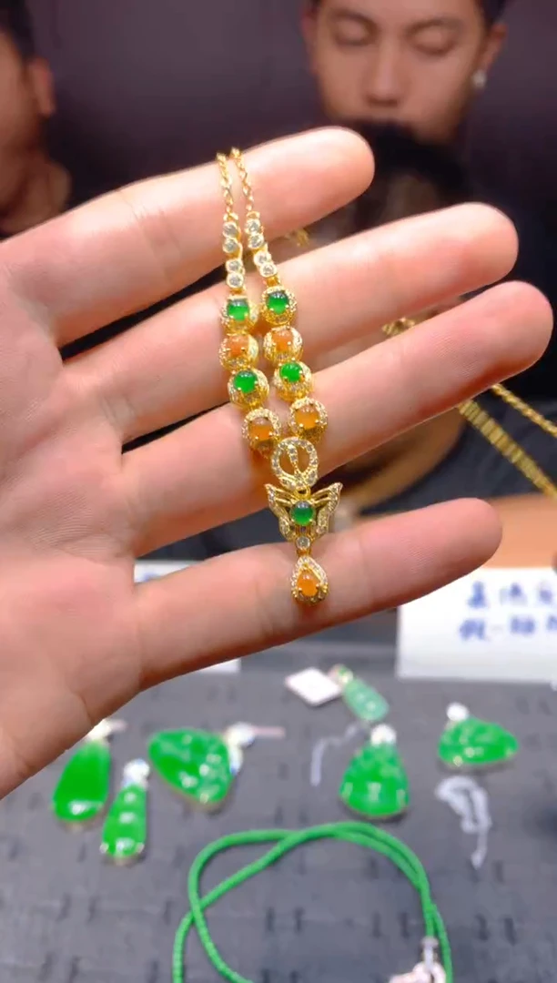 未镶嵌定制翡翠245多样性发货（发其一）