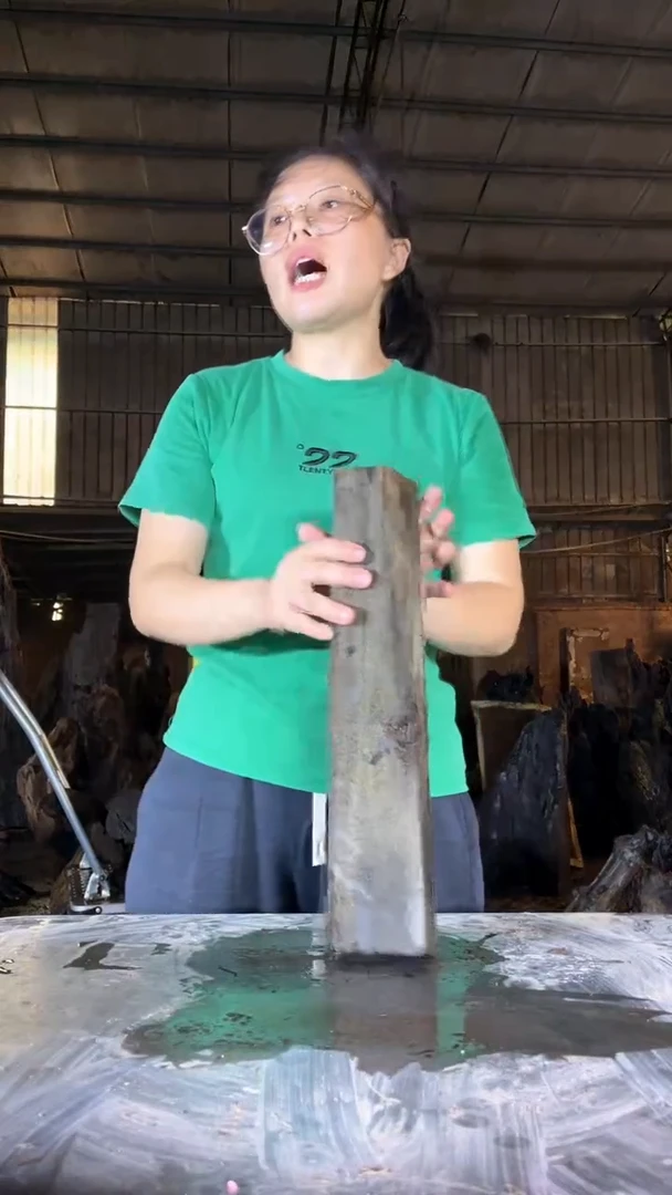 金丝楠3金丝楠小叶桢楠阴沉木摆件