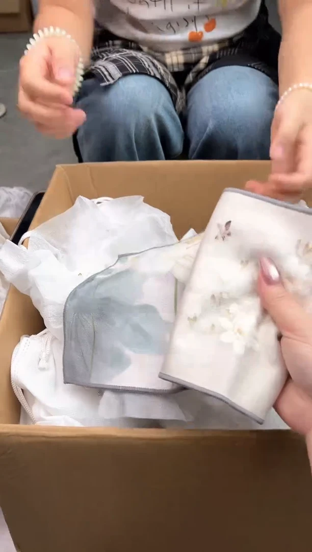 禾墨 茶巾2条