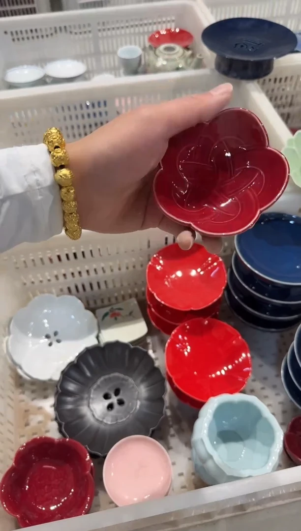 瓷片微瑕商品，介意勿拍②