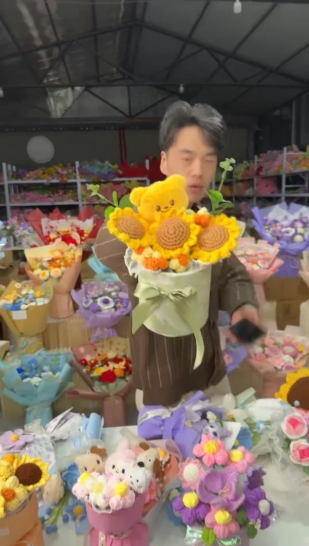 手工永生花，孤品清仓！！