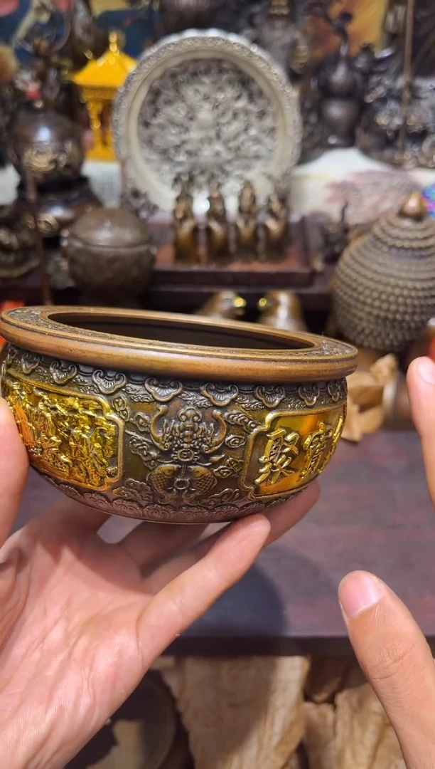 D瑞瑞古铜高端精品52