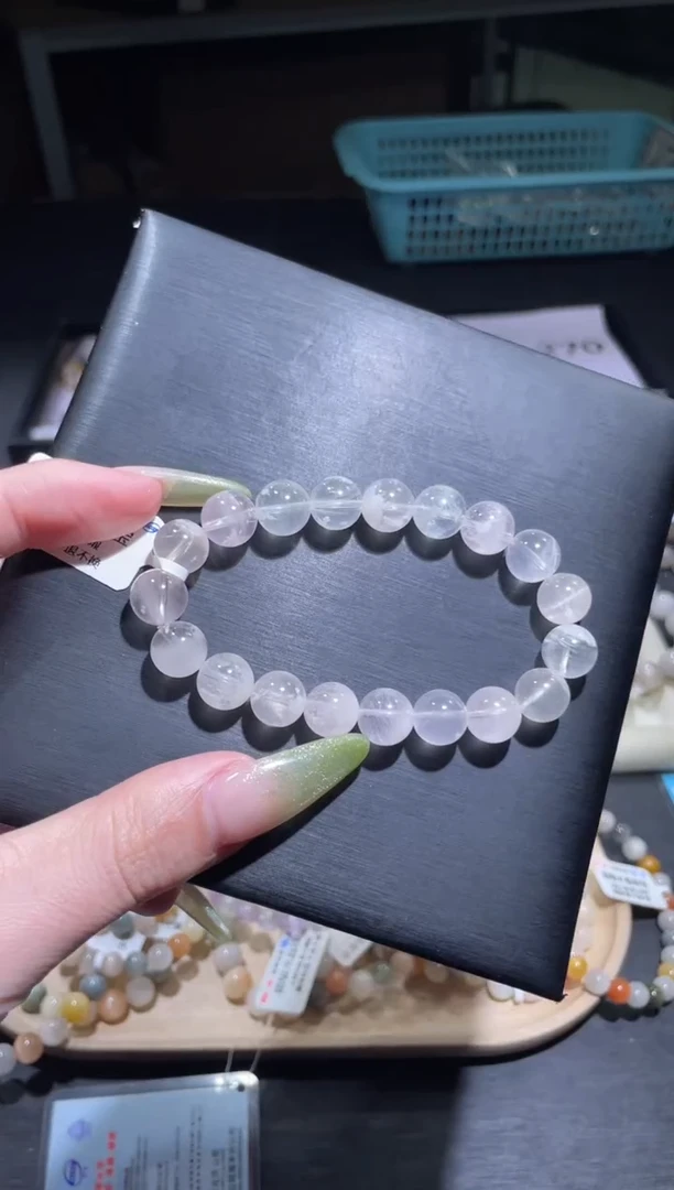 【闪购商品】水晶手链未镶嵌268号多样性发货一X 10+