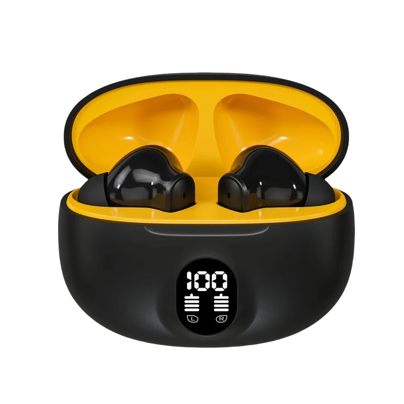 【柏林之声】2025新款无线蓝牙耳机运动降噪高音质迷你超长续航套装