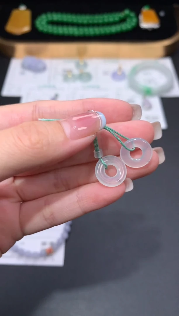 未镶嵌定制翡翠自营供应 48小时鉴赏期