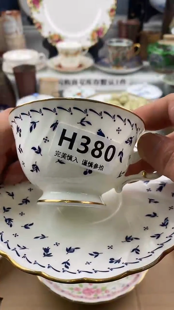 瓷片一***猫      380