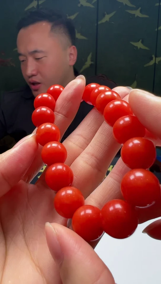 翡翠未镶嵌颈饰FA2025-5-9-43