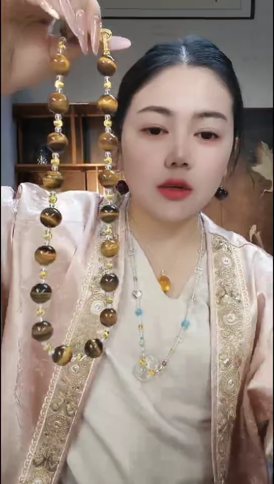 无合金卡西白露穿搭饰品