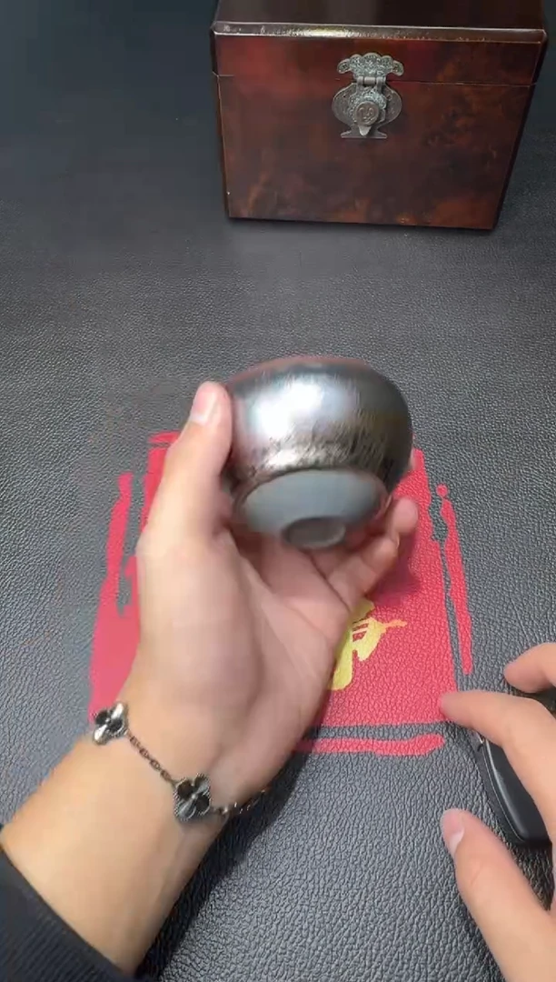 茶盏建盏故事杨敏168