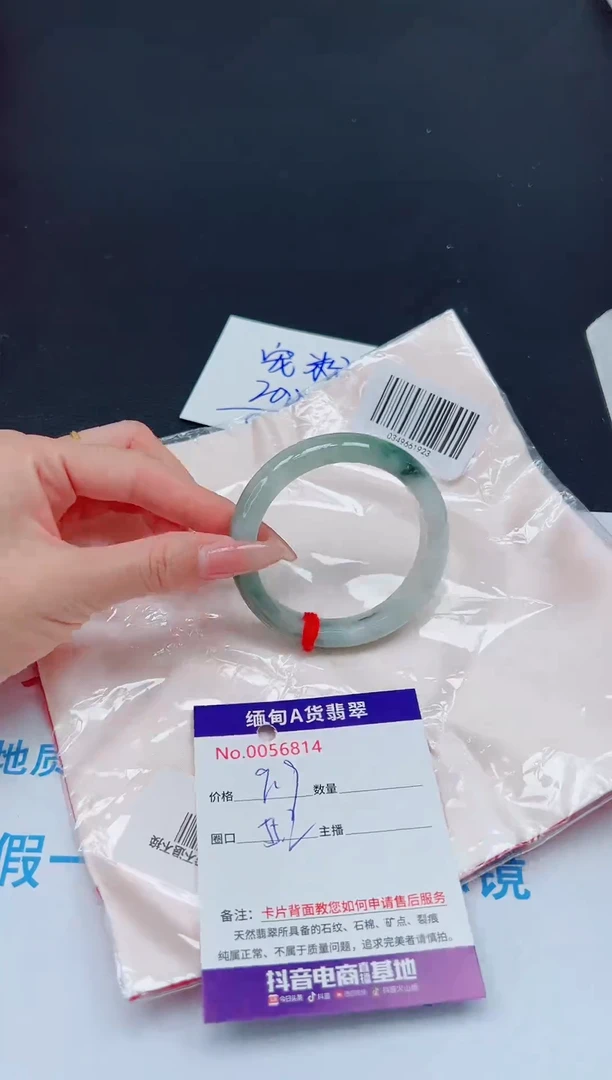 未镶嵌手镯翡翠0