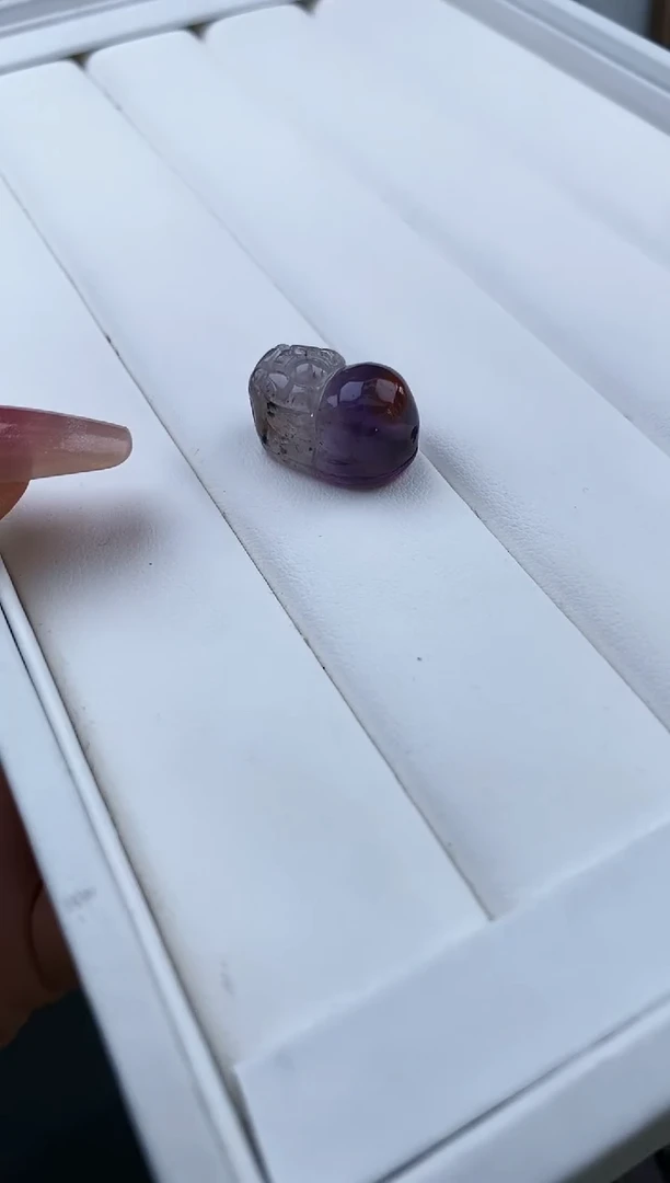 【闪购商品】水晶颈饰未镶嵌118a多样性发其一/2.18/1个