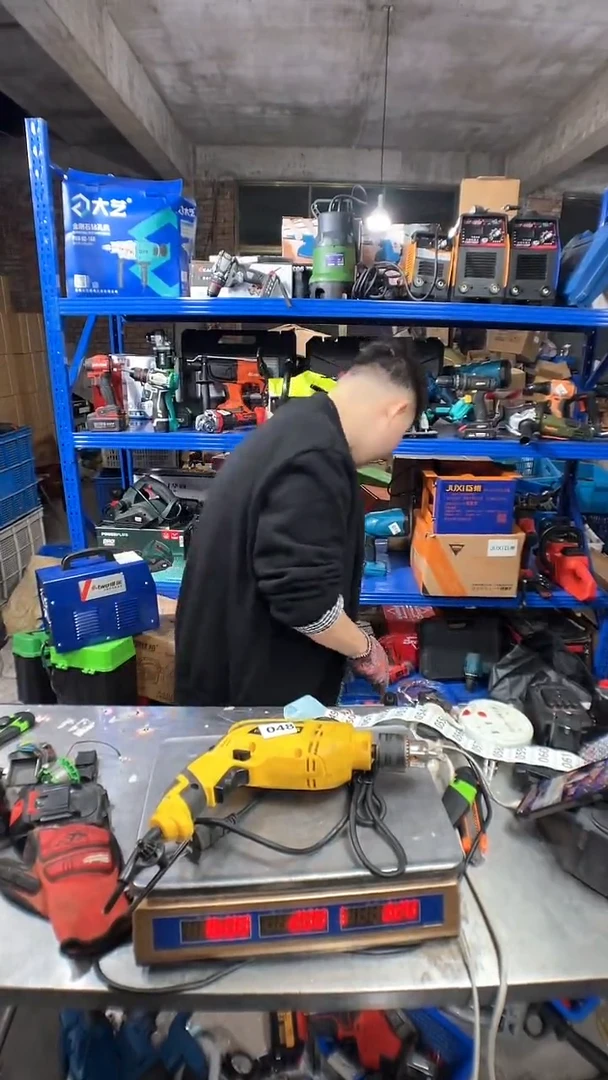 二手工具听讲解看图片下单 没有运费险48