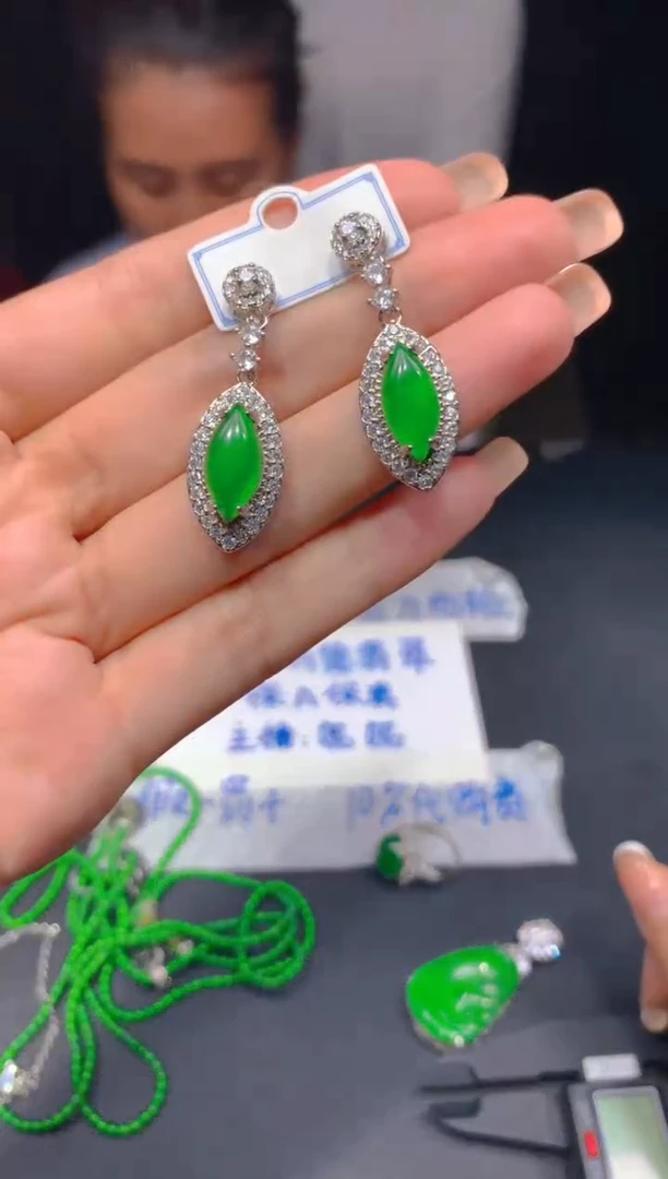 定制翡翠未镶嵌210多样性发货（发其一）