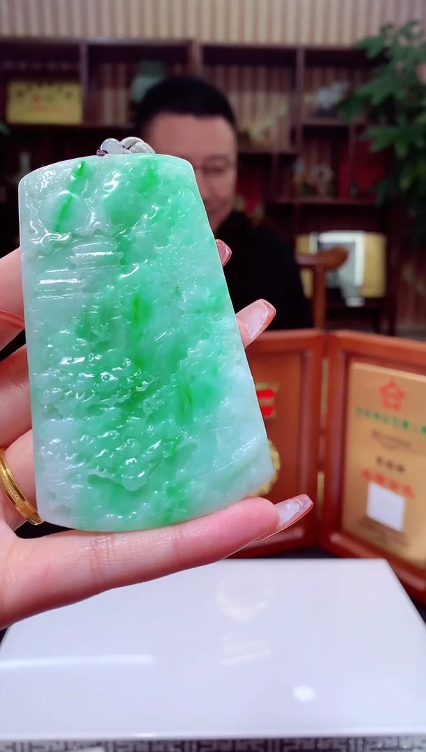 未镶嵌定制翡翠天然翡翠（拍一发一）