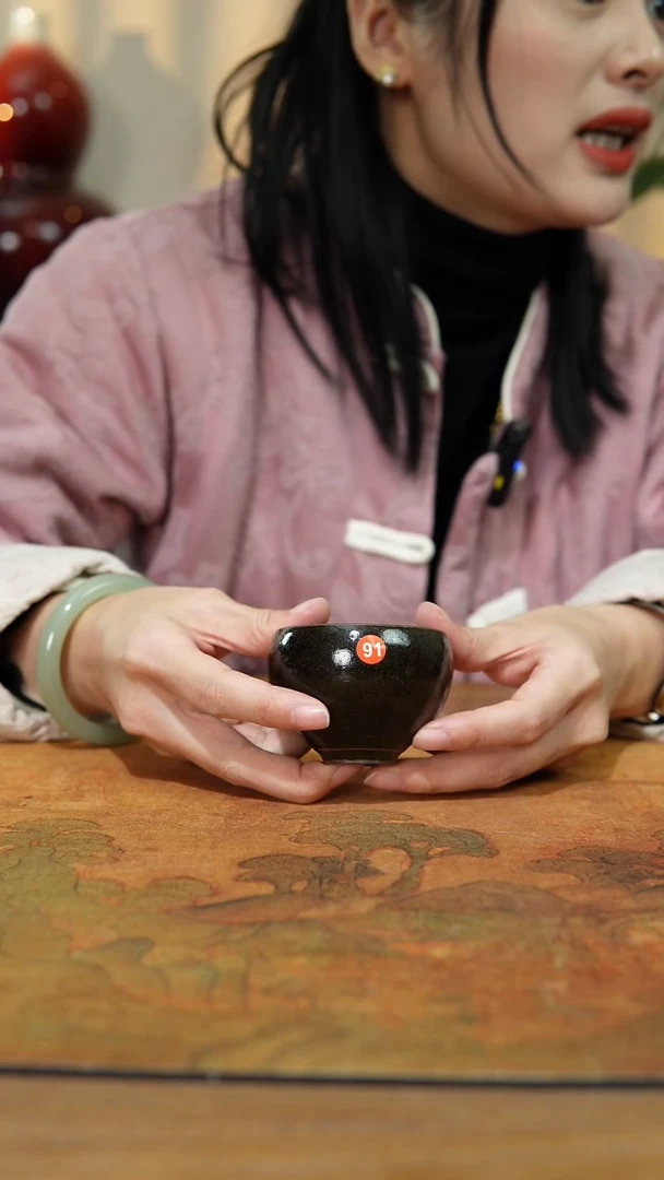 瓷片91景德镇上庄陶瓷上庄陶瓷