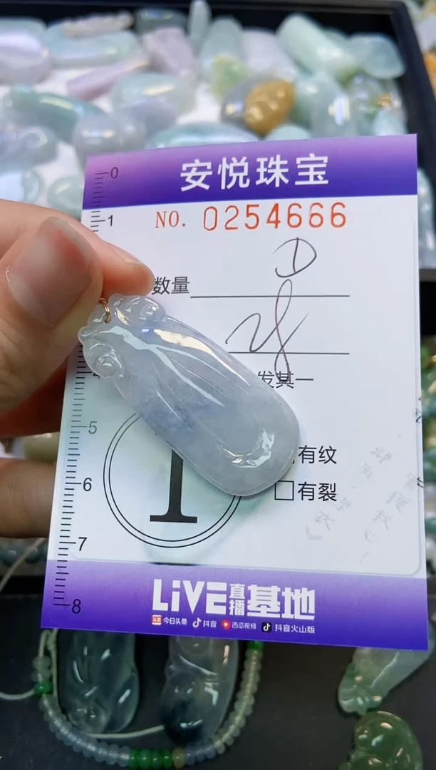颈饰未镶嵌翡翠闪购0254666