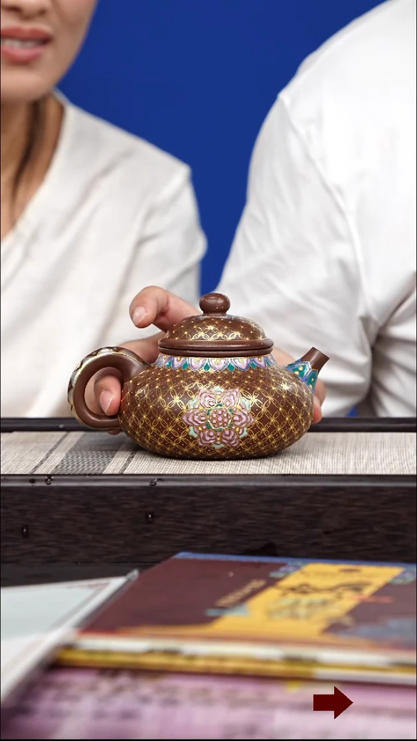 茶壶紫砂132