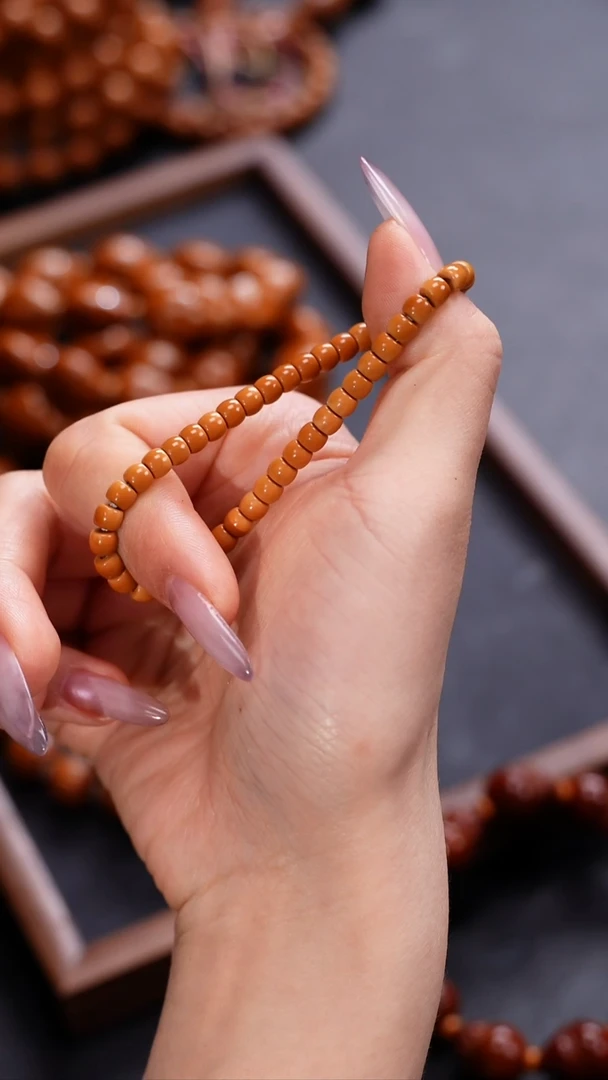 手串橄榄核苏工橄榄核