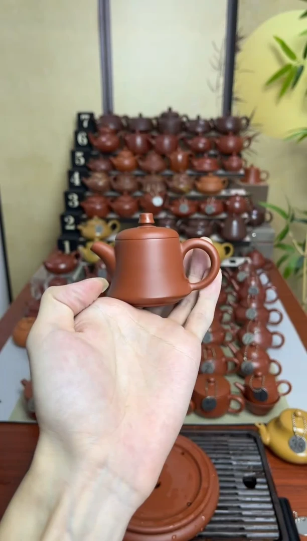 Q*胖小金钟50cc一壶一杯