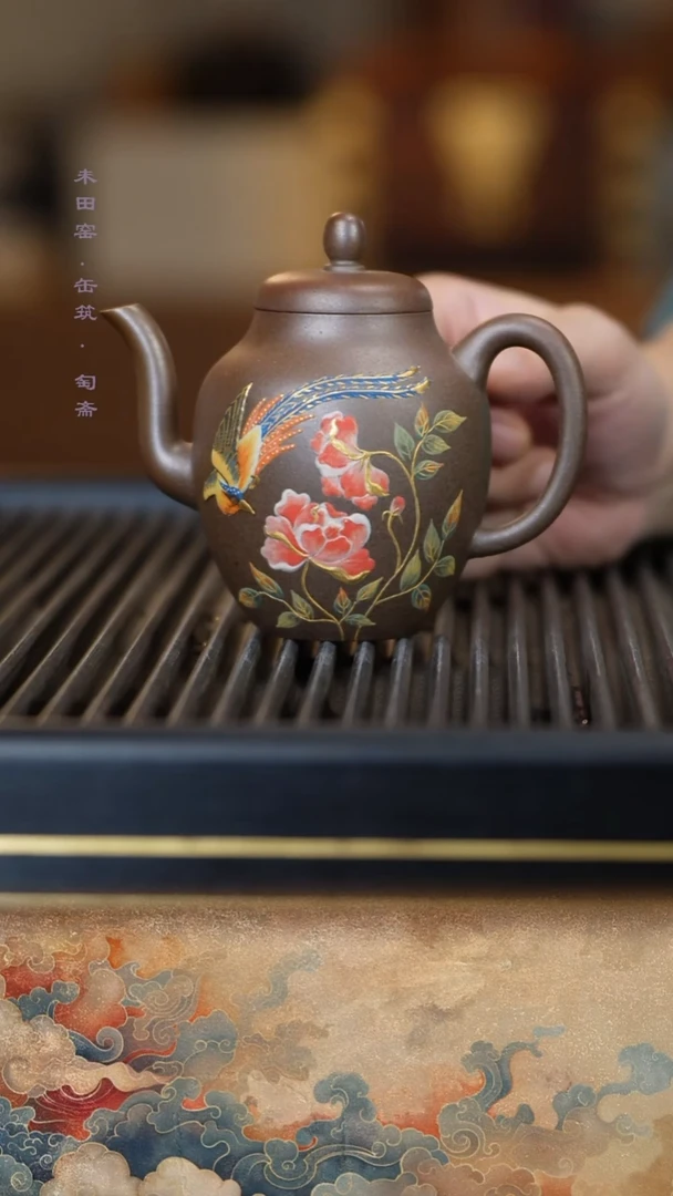 茶壶紫砂24444444444