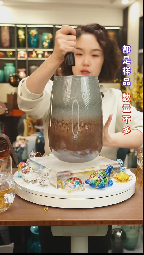 外贸花瓶尾货207