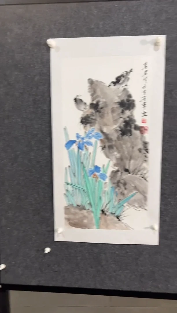 国画LM 精品绘画作品-2