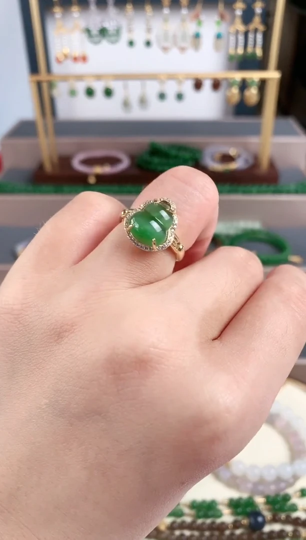 吊坠(不含链)未镶嵌和田玉1