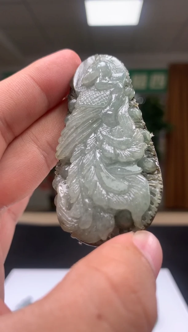 未镶嵌定制翡翠          *24