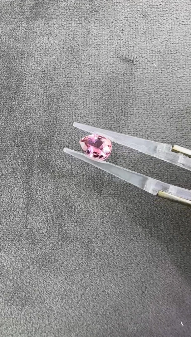 【闪购商品】碧玺珠宝奇石未镶嵌1.17ct