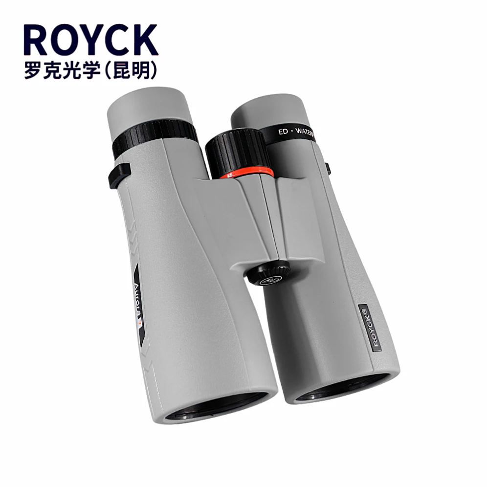 2025新款ROYCK天花板 ED12*50广角超清高倍寻蜂放牧旅游望远镜3