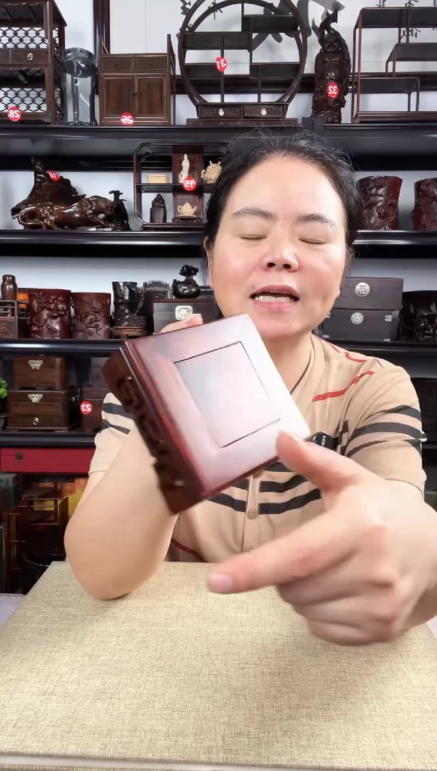 木3060老李红木工艺品