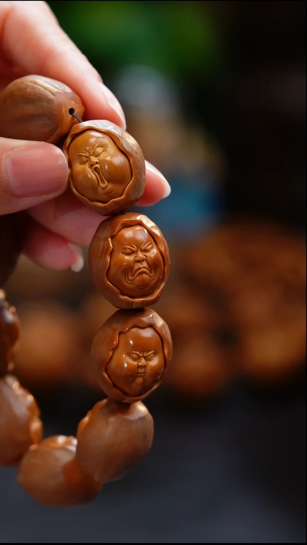 吊坠橄榄核初****守橄榄核