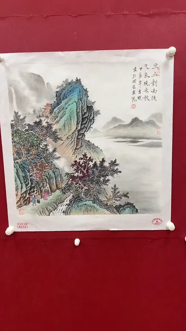 国画书魁-绘画作品-15