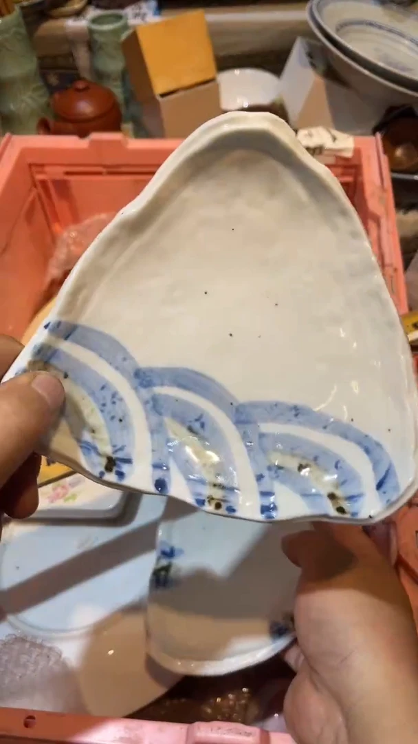 瓷片飞***几七米陶苑 闪购类型 定向 飞天小猴几