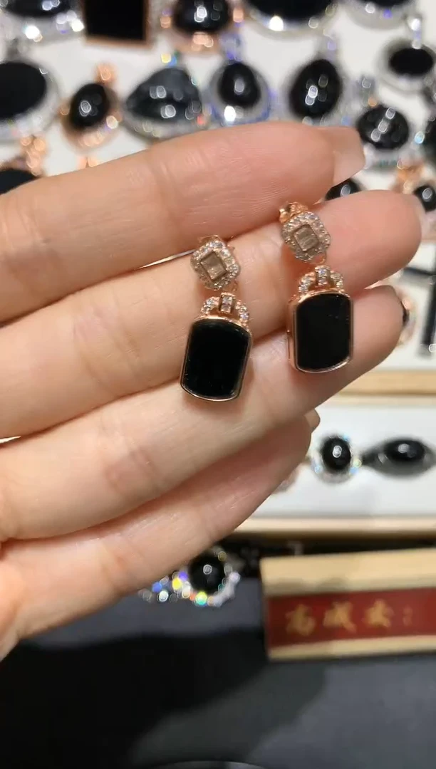 【闪购商品】翡翠吊坠(不含链)银S925镶嵌5多人多样性随机发货1件