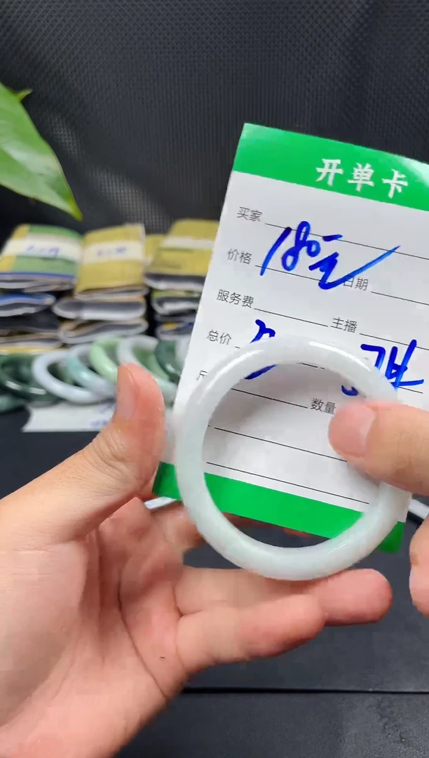 未镶嵌定制翡翠毛货需精细抛光定制拍一发一