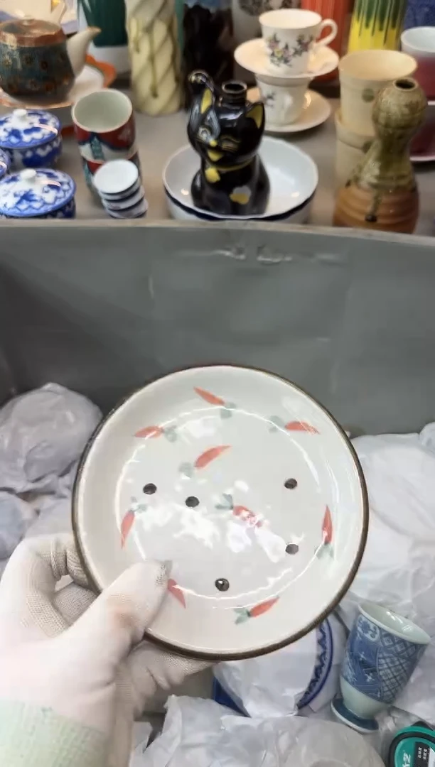 摆件S*y瓷器瓷器瓷器瓷器