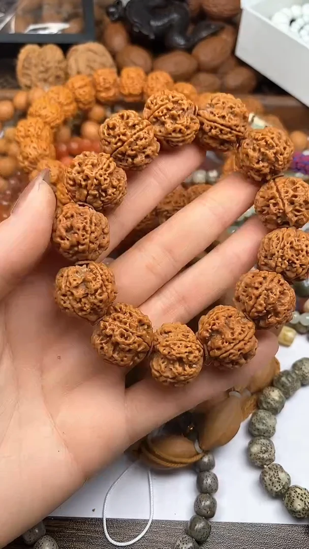 【闪购商品】金刚菩提吊坠大金刚