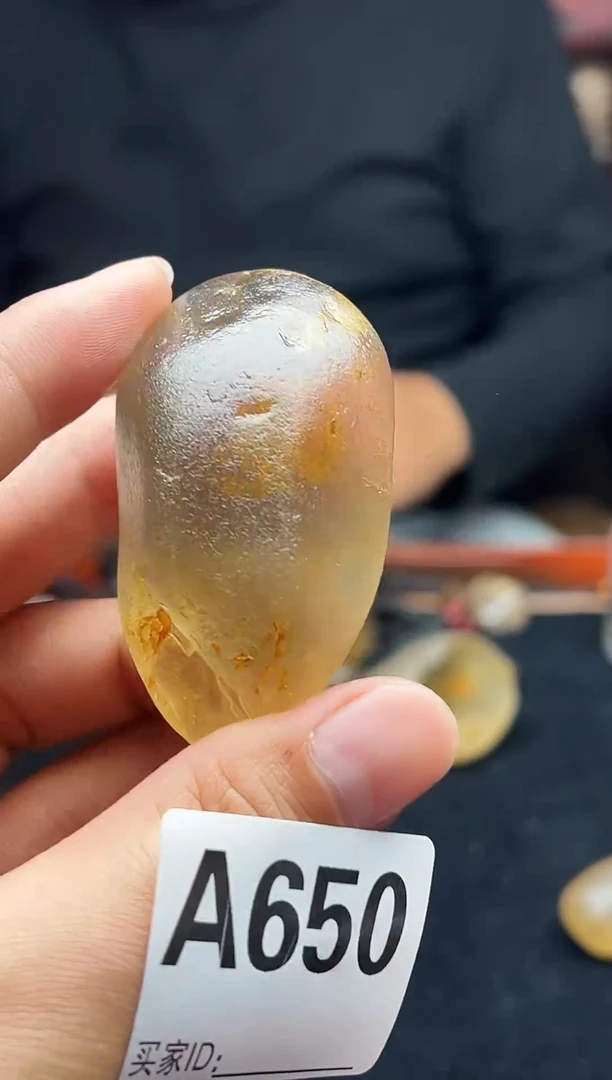 未镶嵌珠宝半成品水晶650