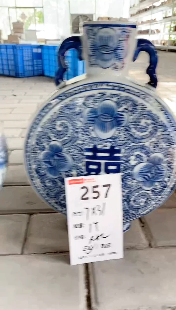 小玩子花盆直播号257