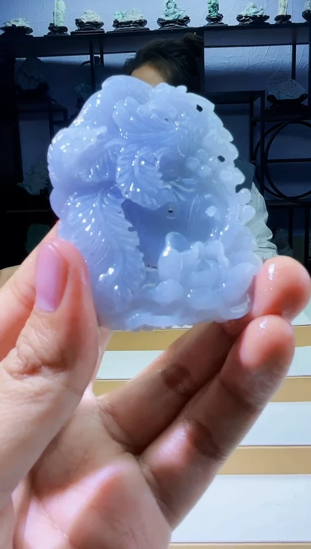 【闪购商品】定制翡翠未镶嵌毛货01200066