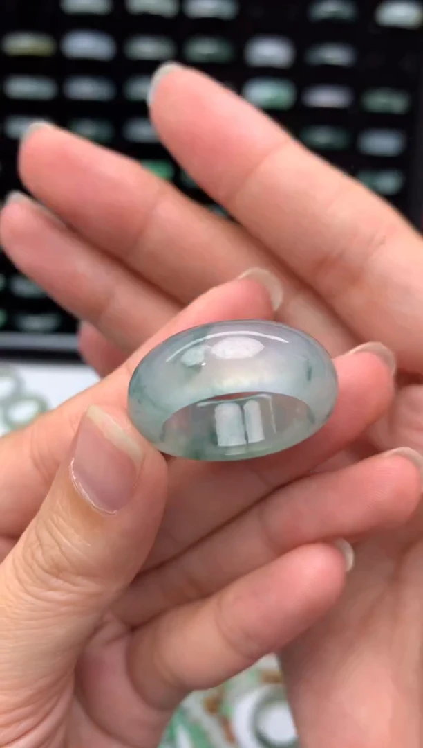 未镶嵌定制翡翠7810元毛货精抛拍1发一20-21#