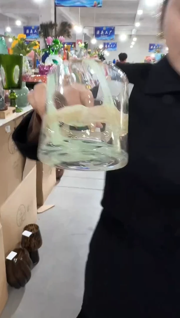 【闪购商品】玻璃祁琪琉璃-微瑕-UMKMD