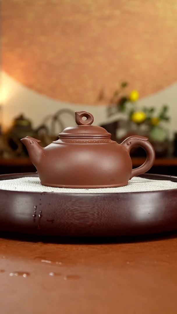 茶壶紫砂宜兴紫砂壶