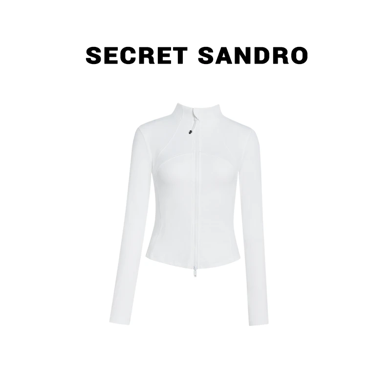 【露露】Secret Sandro 楚楚  上衣 S65226198C