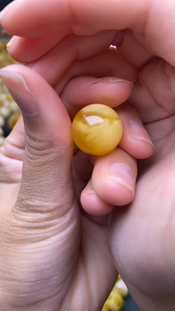 裸石蜜蜡未镶嵌蜜蜡.1