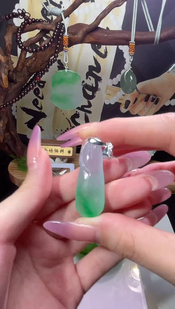 一物一图  89 穿好发货