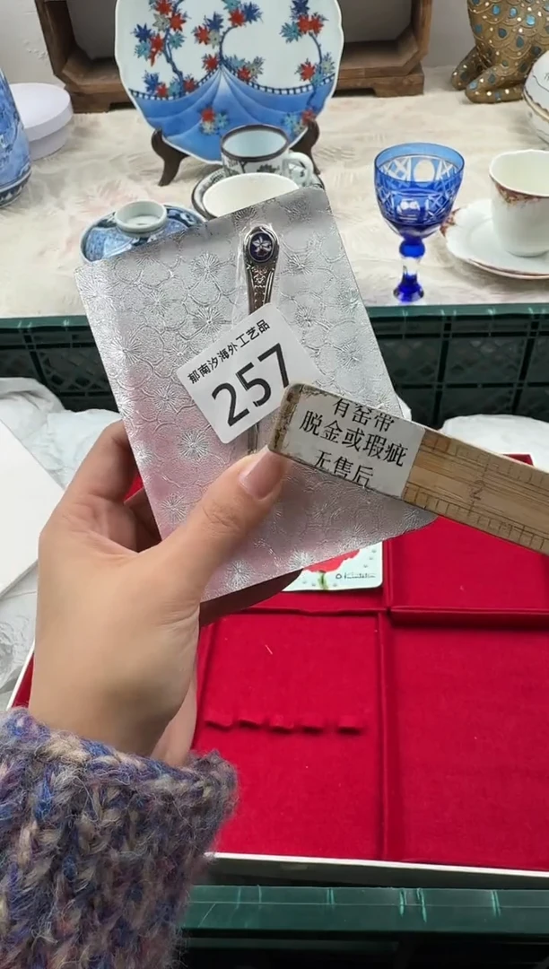 ?****?E          257